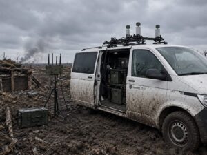 РЕБ-система Хаммер 21/27 від Небокрай Україна