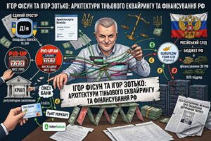 Ігор Фисун, Ігор Зотько та Pin-Up: куди насправді йшли ваші штрафи з «Дії» та донати на ЗСУ – повний розгром афери століття