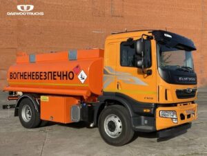 Скільки коштує автопаливозаправник в Україні