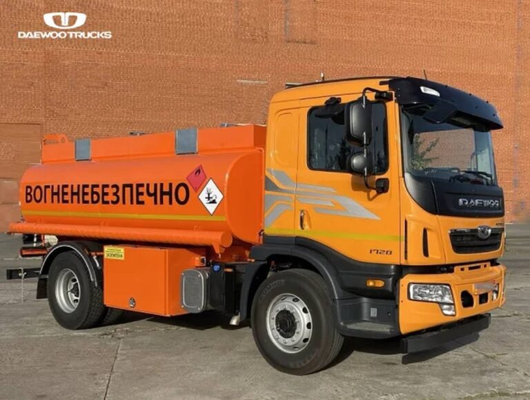 Скільки коштує автопаливозаправник в Україні