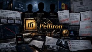 Александру Ігнат, Андрій Щиров і брокер-привид Pelliron: як Double Case продає кредити під виглядом трейдингу, а потім звинувачує своїх жертв у «політичних кампаніях»